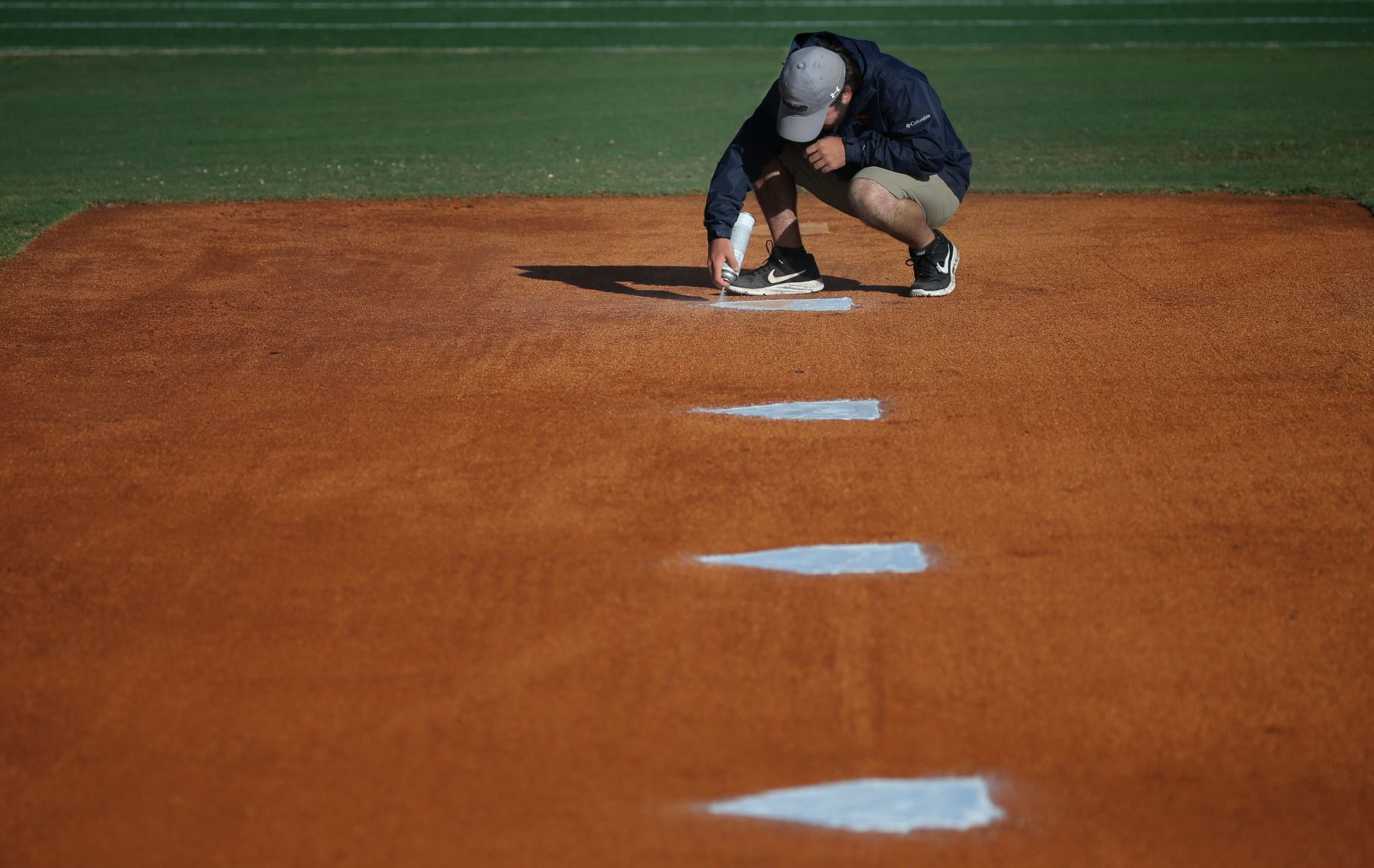 Cardinals spring training continues